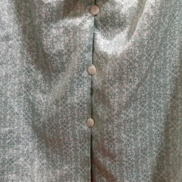 Apostrophe long sleeve blouse large - Picture 16 of 16